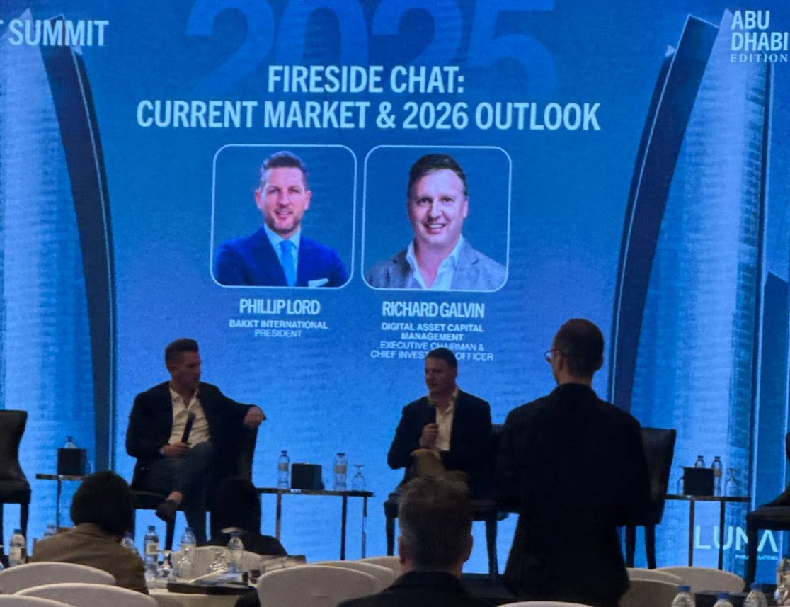 Phil and Richard talk DATs